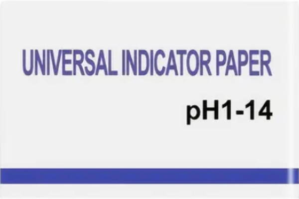 Universaalsed pH-paberiribad mulla happesuse taseme testimiseks "pH Tester 1-14"